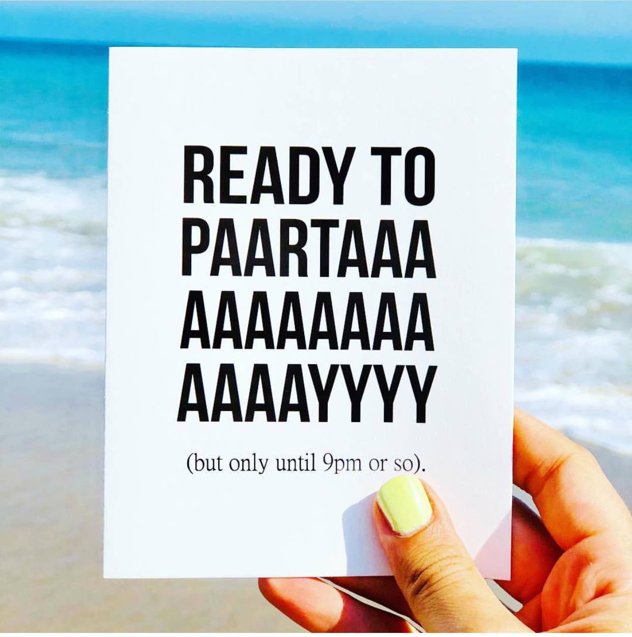 Funny 9pm Routine Graphics 9pm or so - Funny Birthday Card - Funny Greeting Card | The Shop